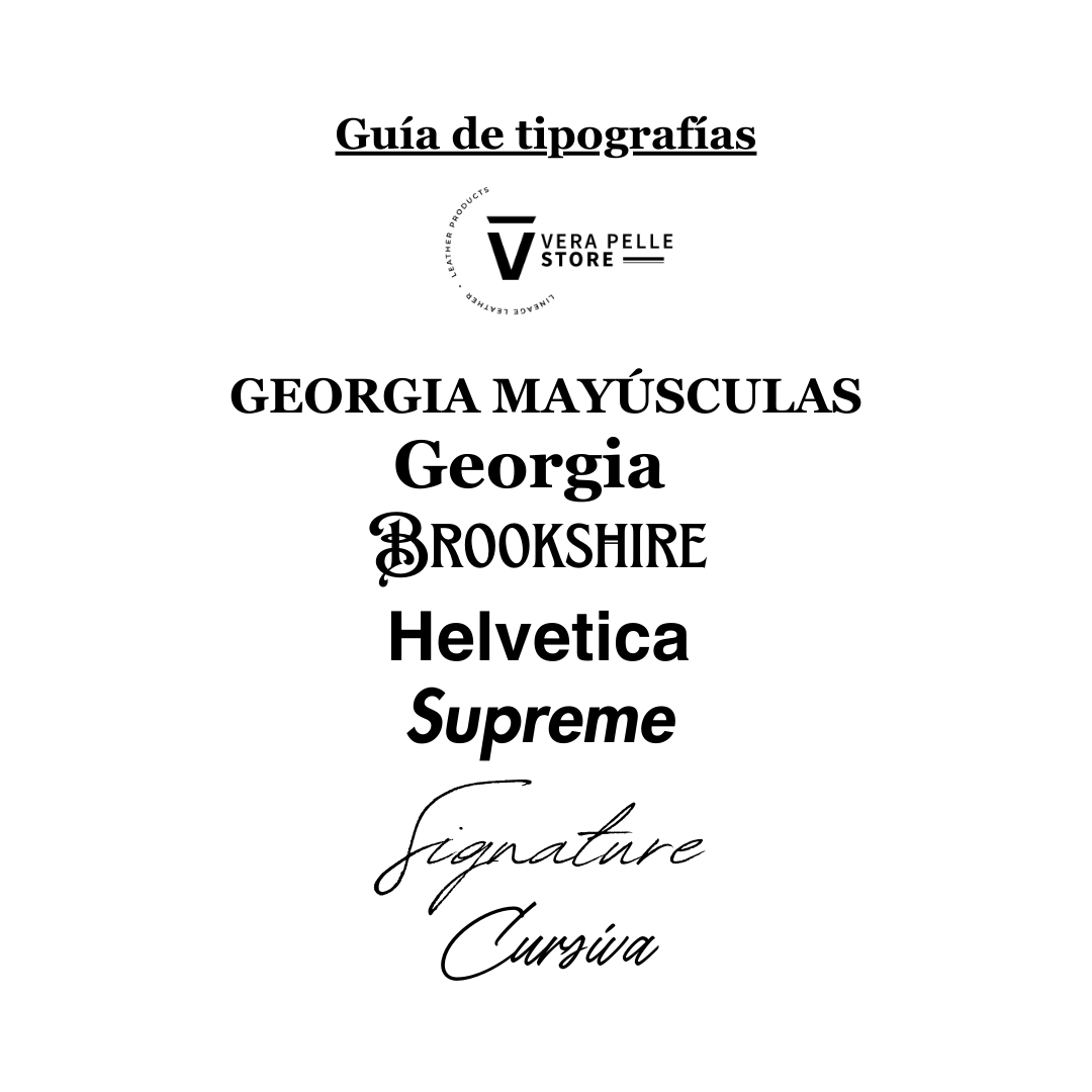 Porta Pasaporte Roma l Tamaño Familiar