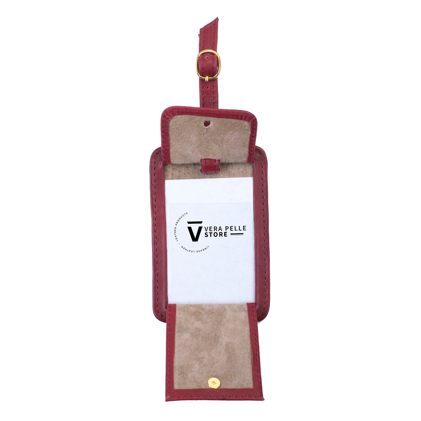 Etiqueta de Equipaje Verona