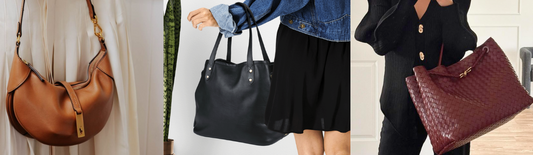 Slouchy Bags: Tendencia de Verano 2024