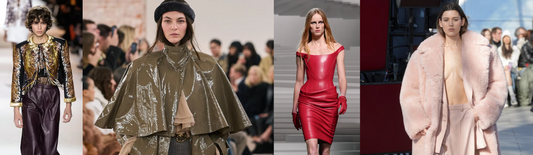 Tendencias de Moda Otoño-Invierno 2024-2025