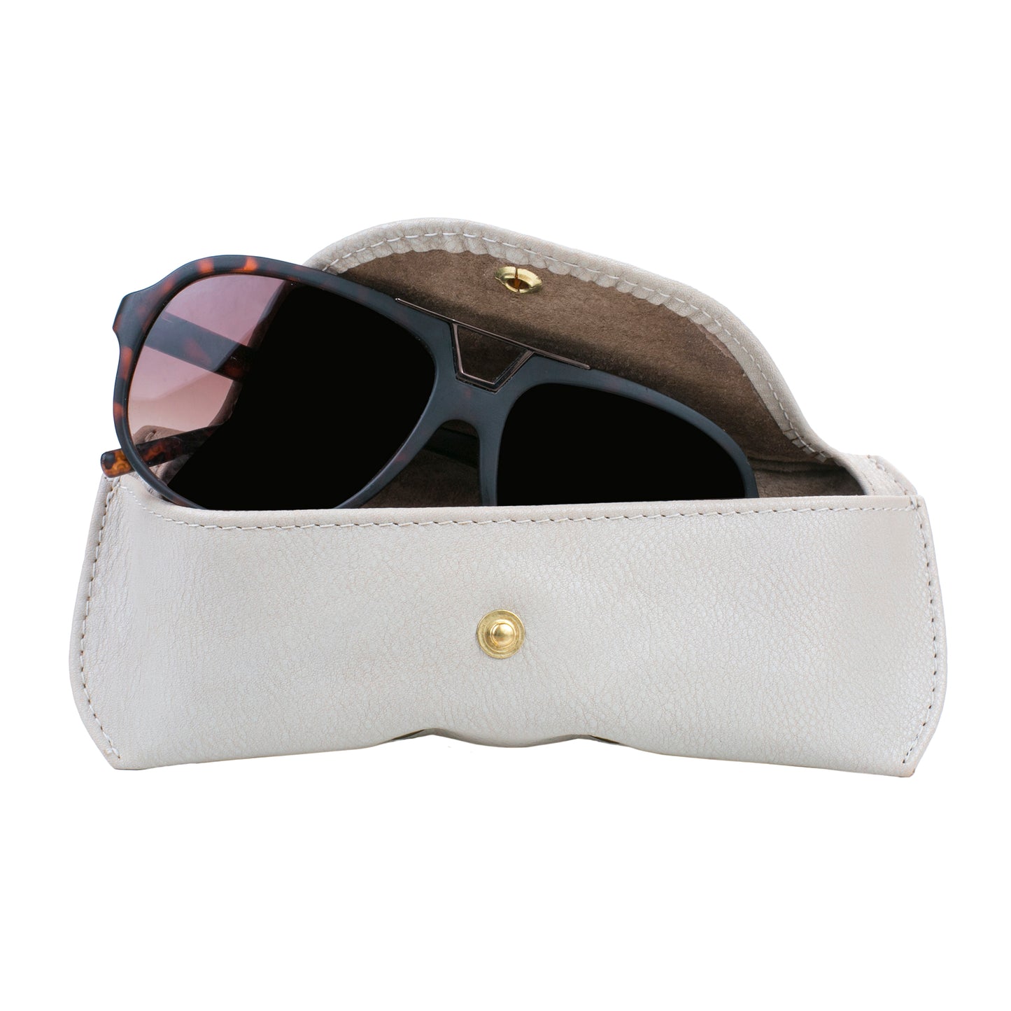 Estuche de Lentes Firenze I Dorado