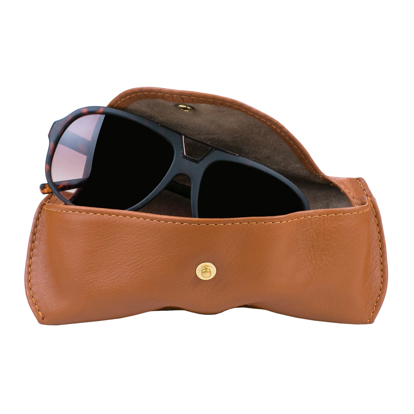 Estuche de Lentes Firenze I Dorado