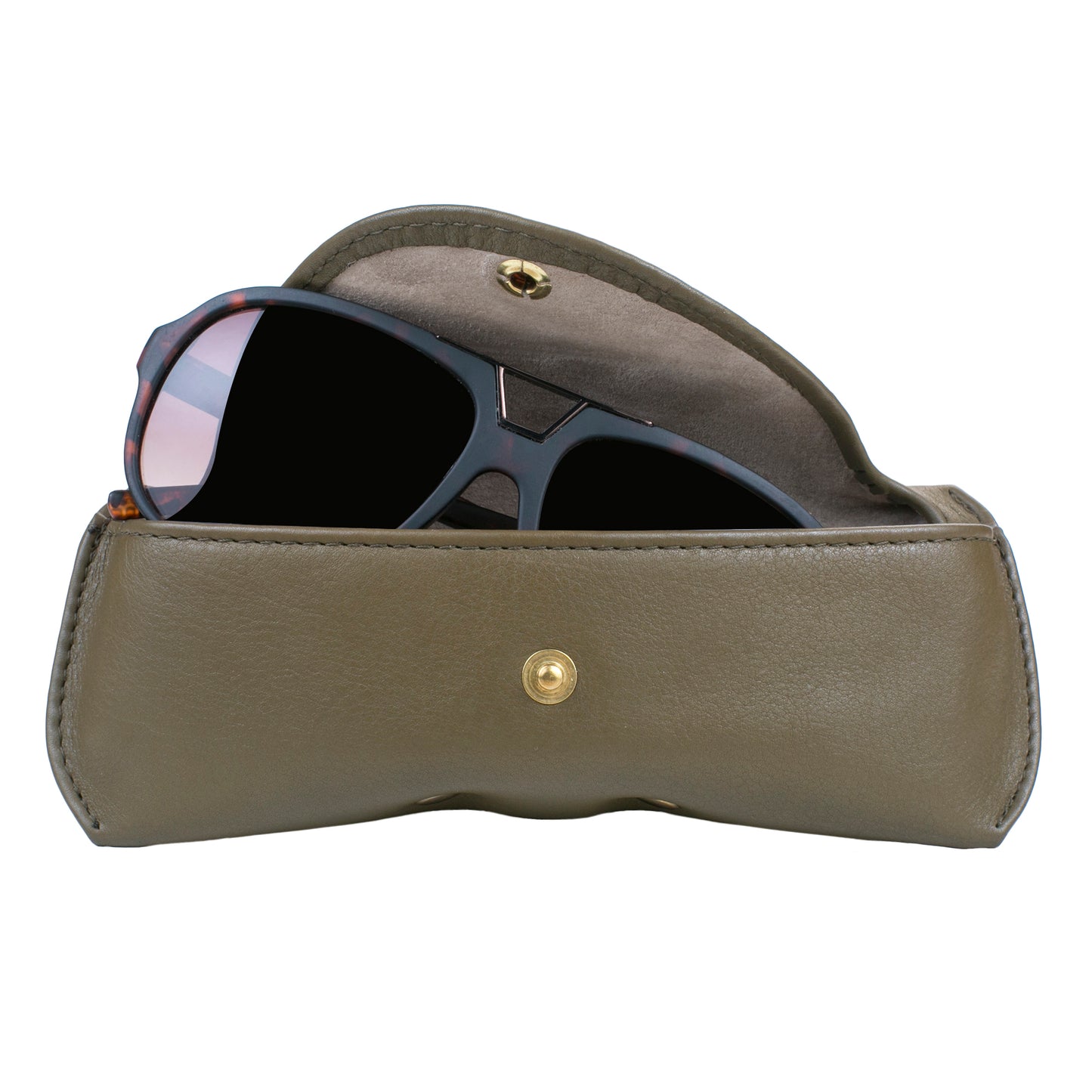 Estuche de Lentes Firenze I Dorado